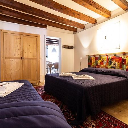 Veneziacentopercento Campaniel Apartment Exterior foto