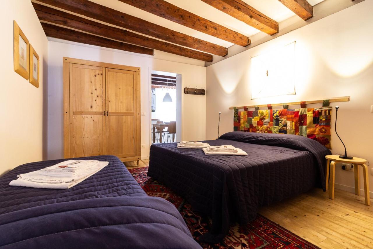 Veneziacentopercento Campaniel Apartment Exterior foto